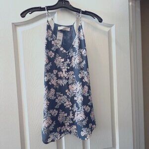 Ann Taylor loft printed top